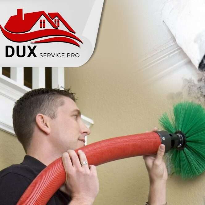 air duct cleaning